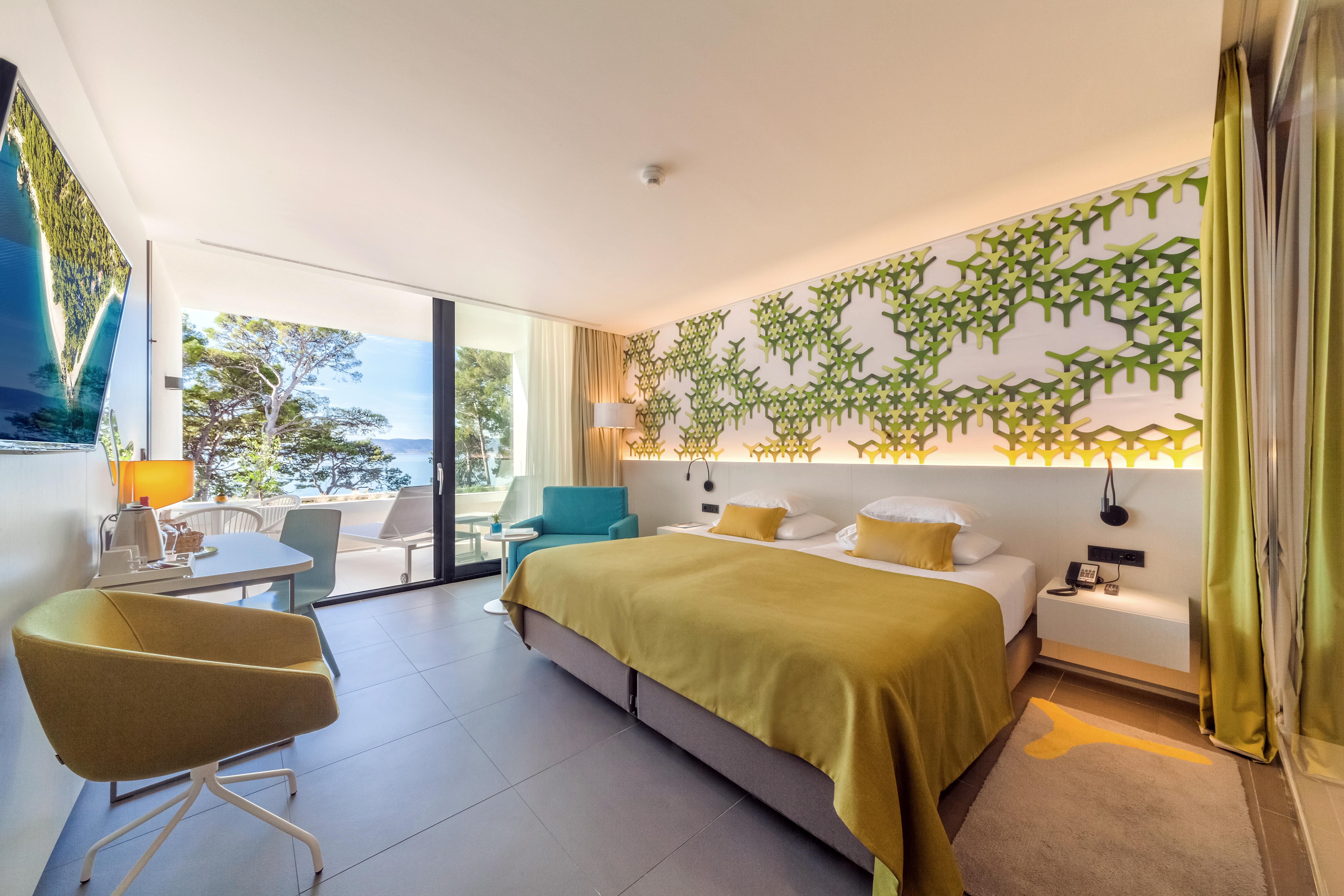 Bluesun Mala Berulia 4* Brela
