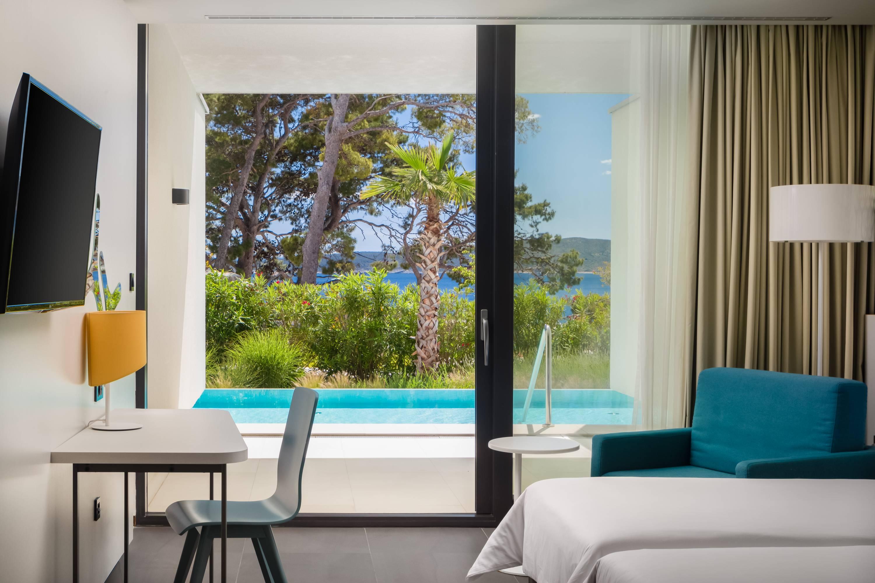 Hotel Bluesun Mala Berulia