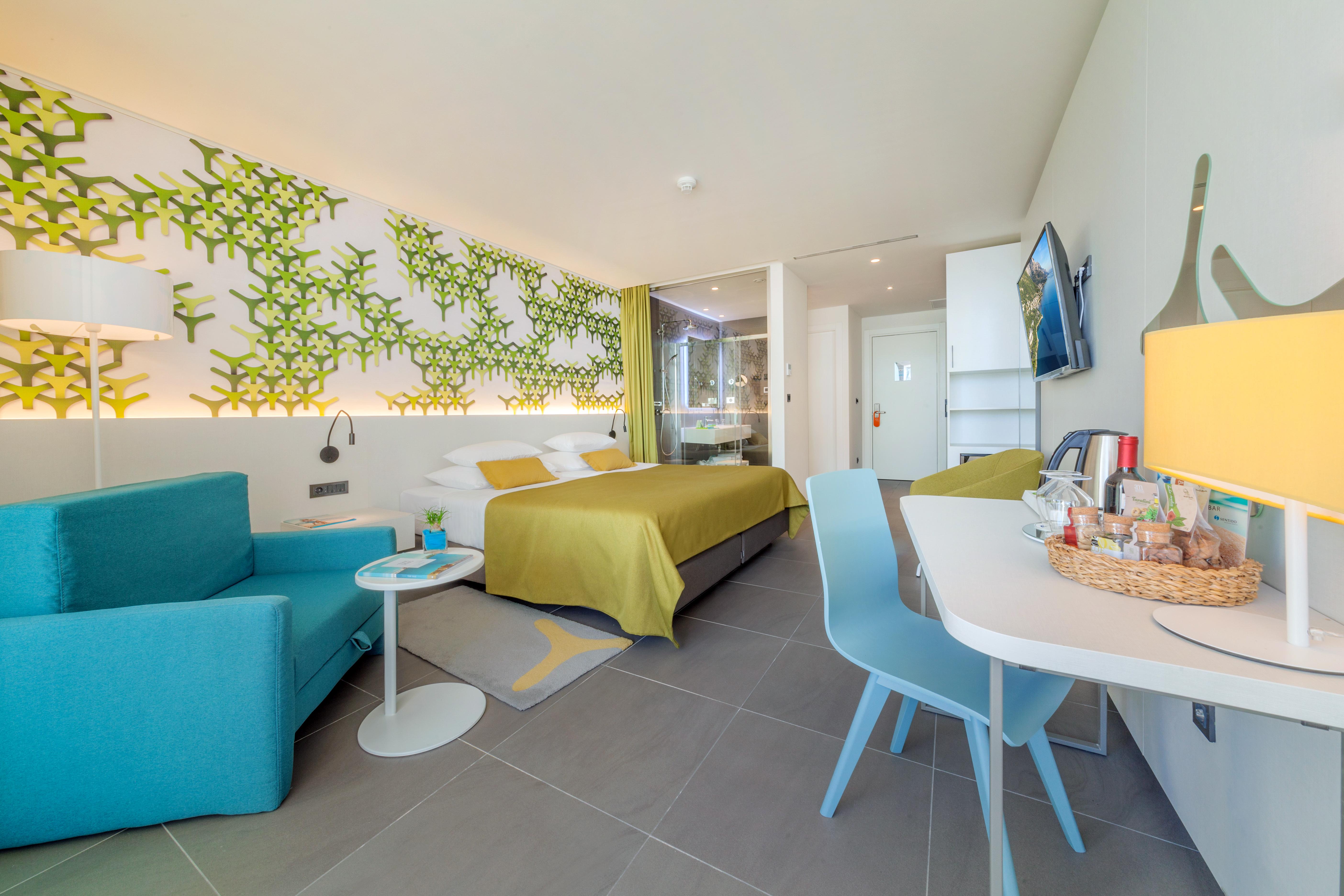 Hotel Bluesun Mala Berulia 4*