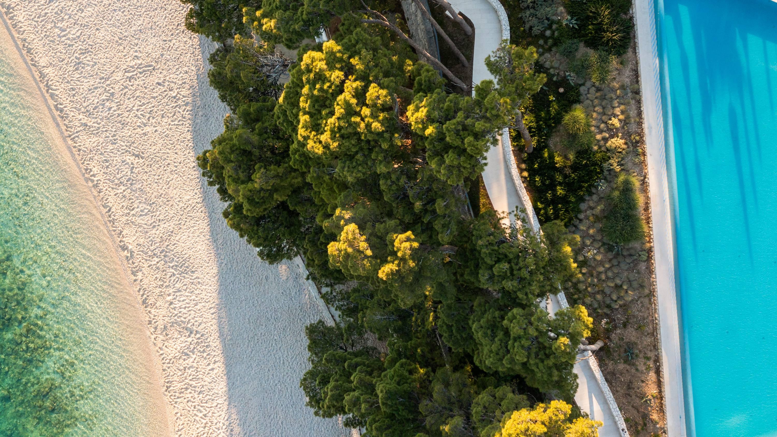 Hotel Bluesun Mala Berulia