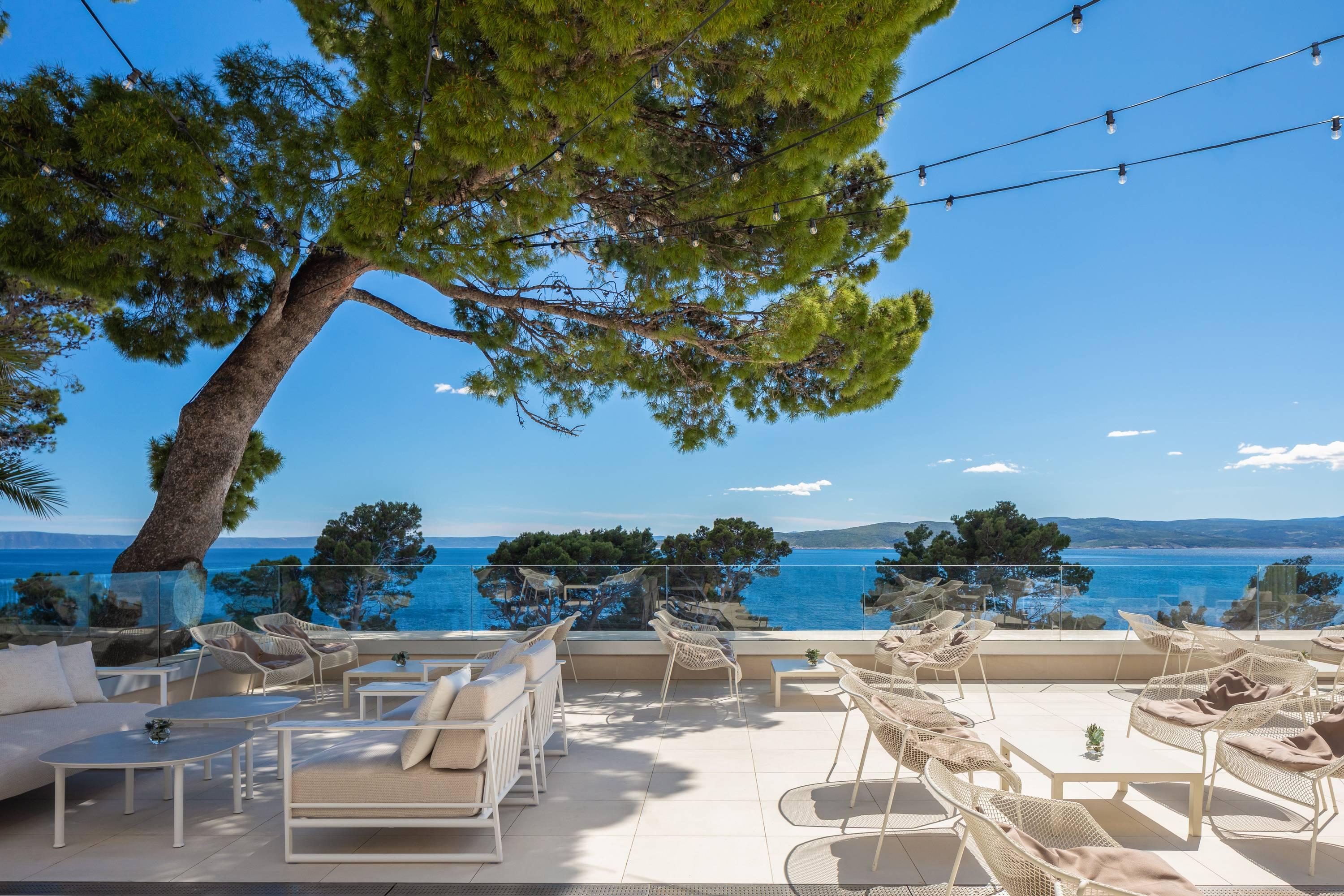 Hotel Bluesun Mala Berulia Brela