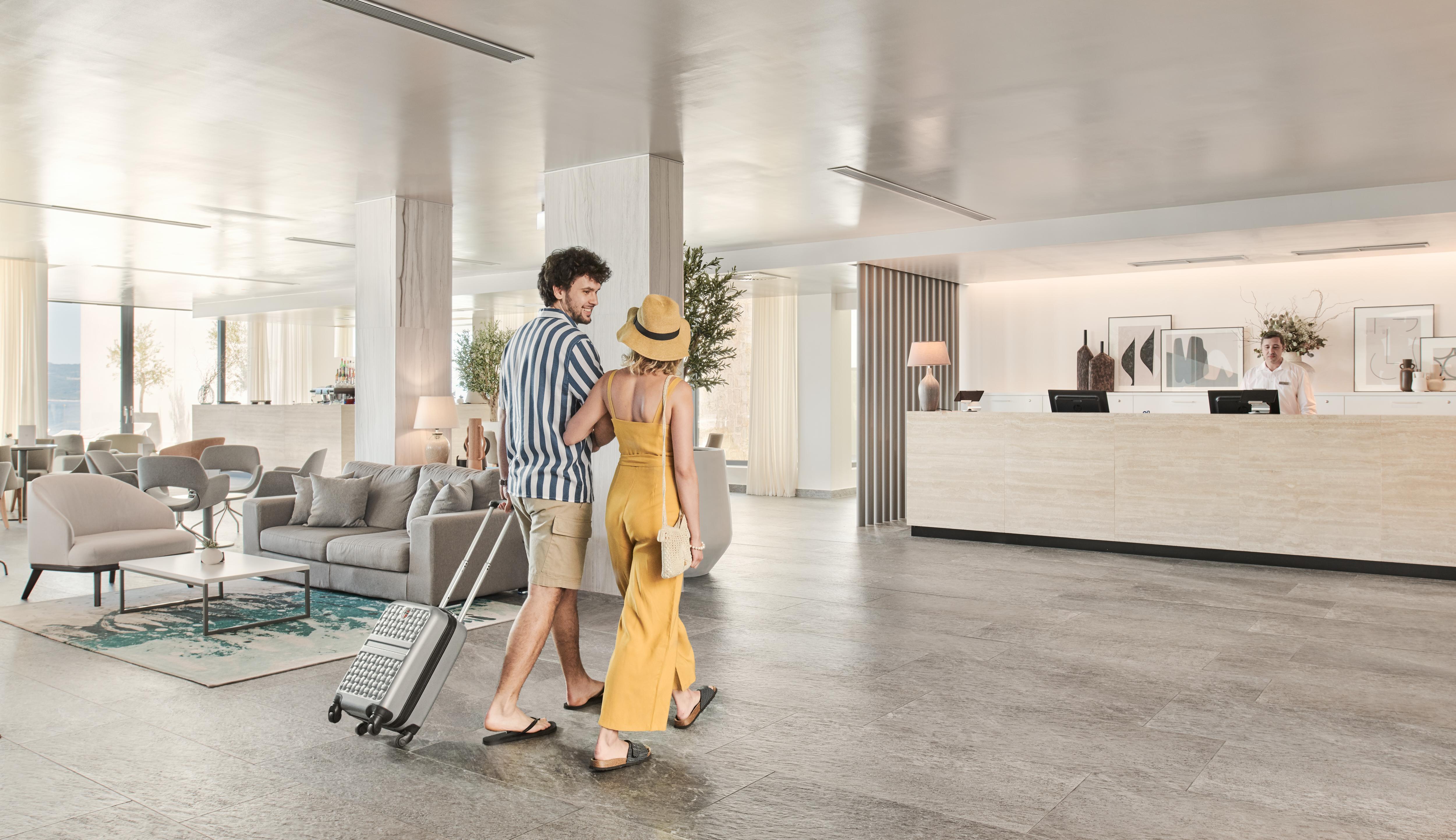 Hotel Bluesun Mala Berulia Brela