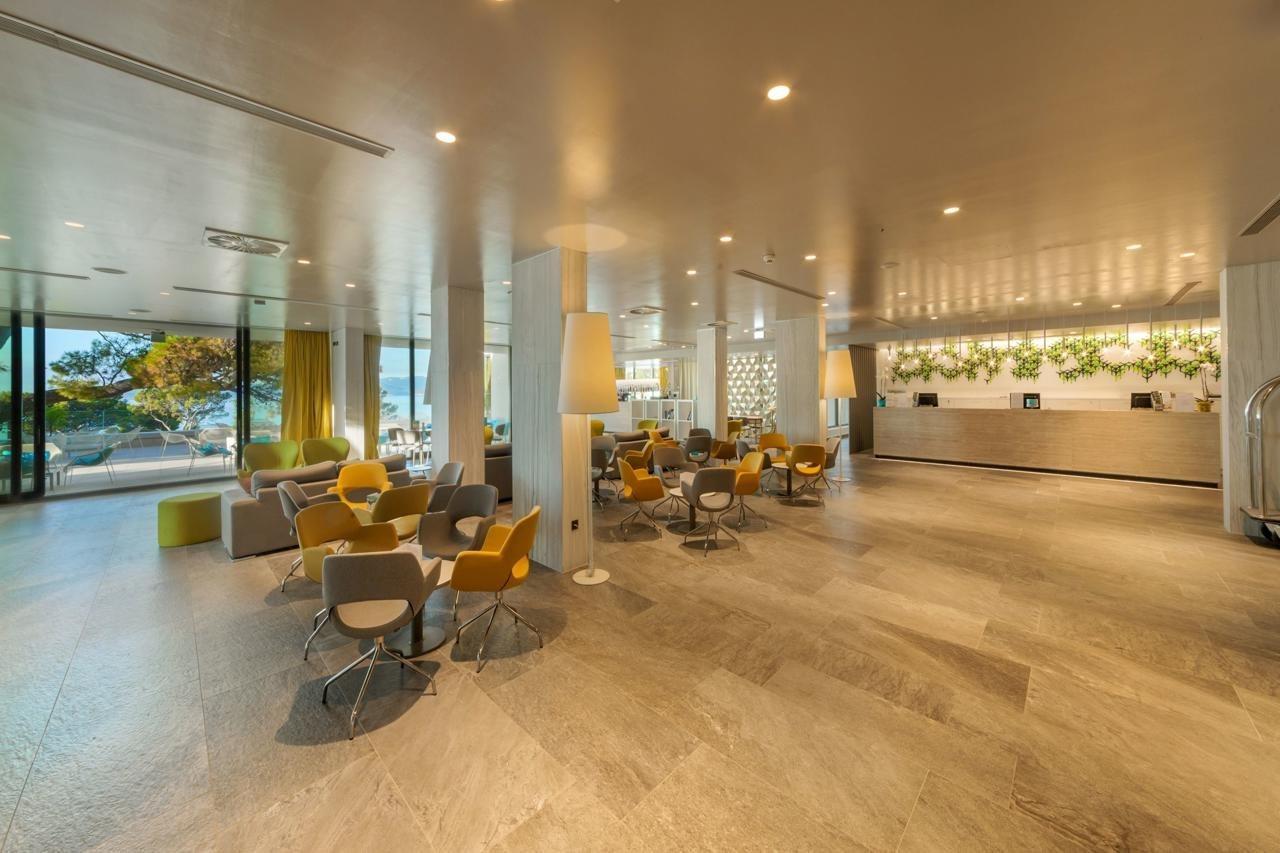 Bluesun Mala Berulia 4* Brela