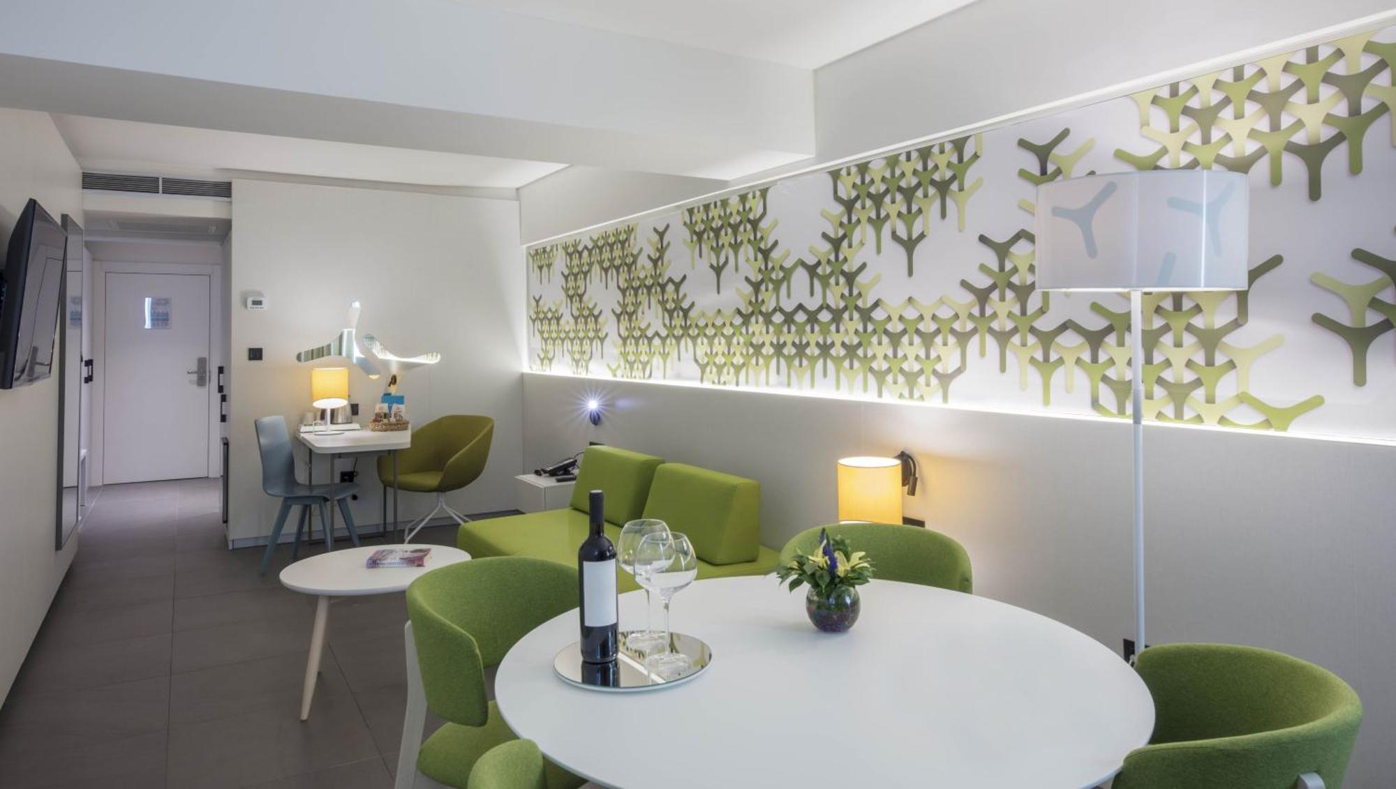 Hotel Bluesun Mala Berulia Brela