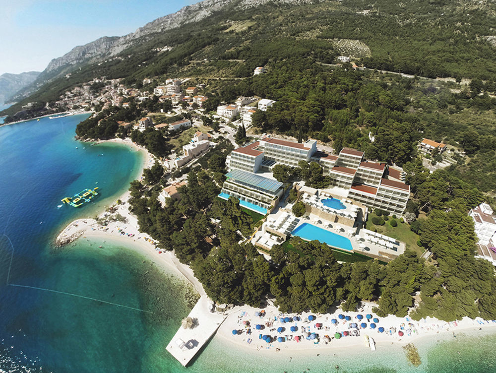 Hotel Bluesun Mala Berulia 4*